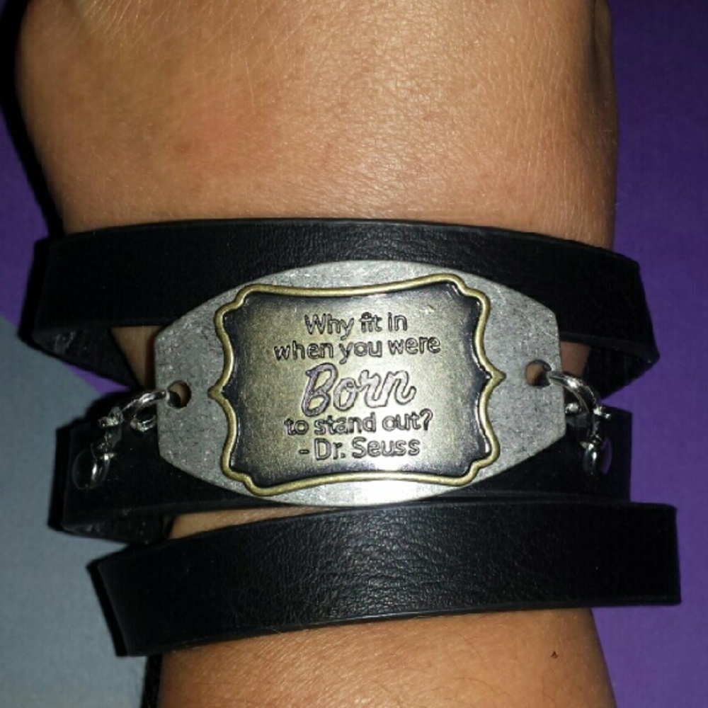 Cool Wrap Bracelet